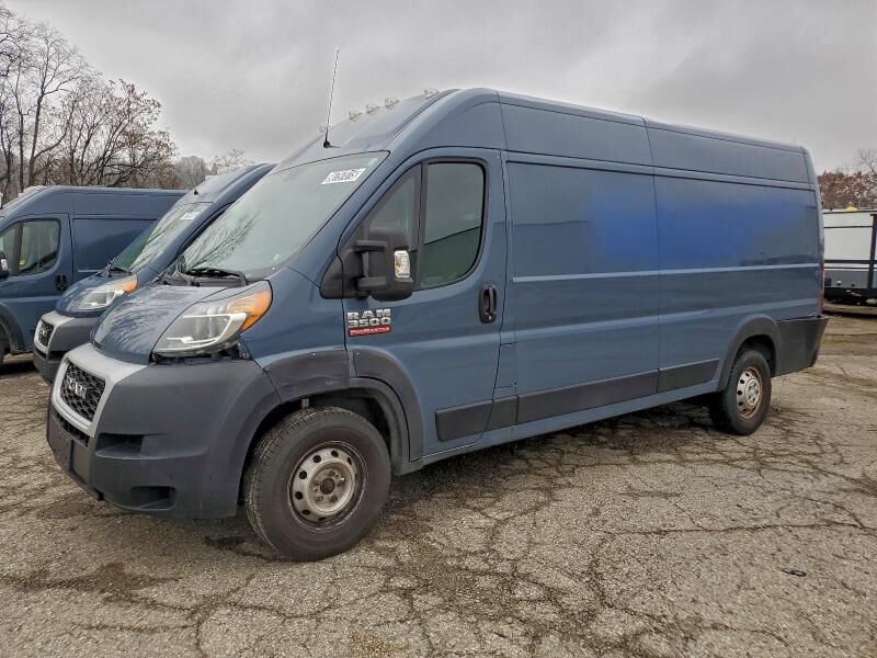 2020 RAM Promaster 3500