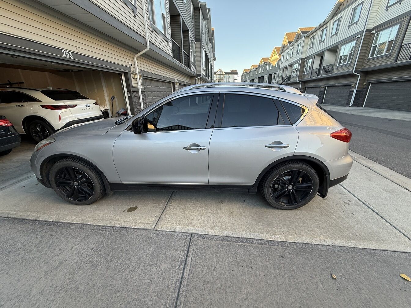 Infiniti EX35