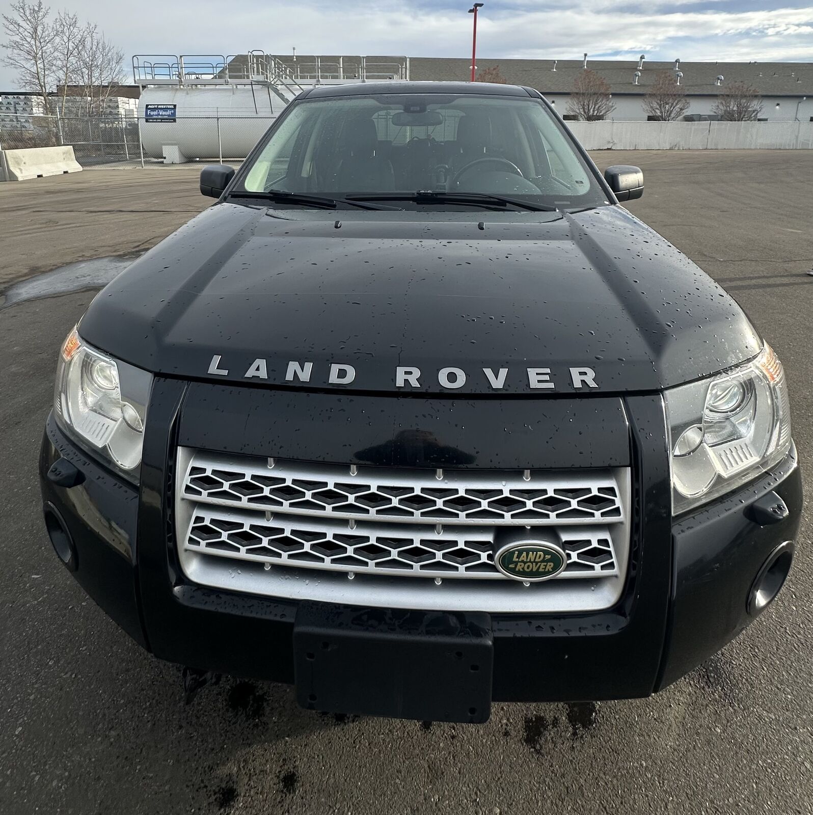 Land Rover LR2