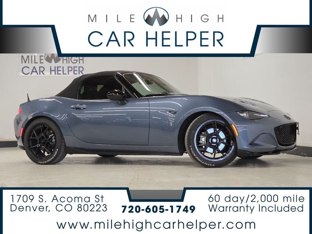 2016 MAZDA MX-5