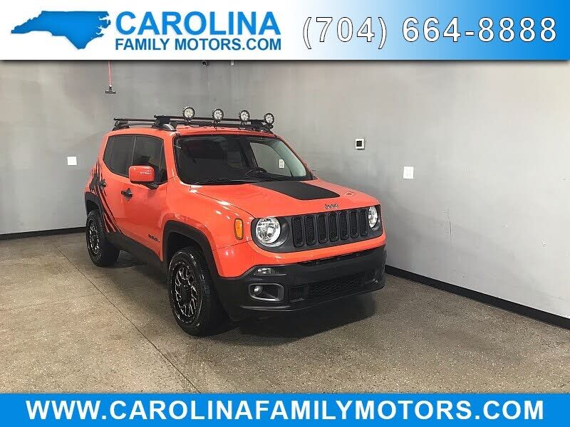 2015 JEEP Renegade