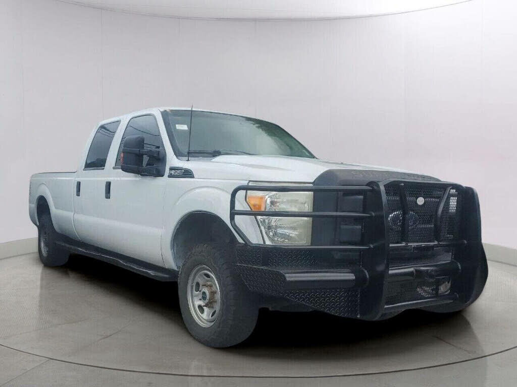 2012 FORD F-350