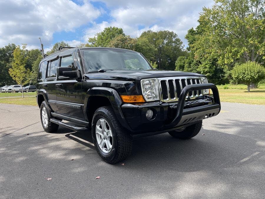 2007 JEEP Commander
