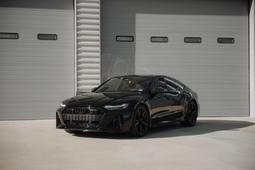 2021 AUDI RS7