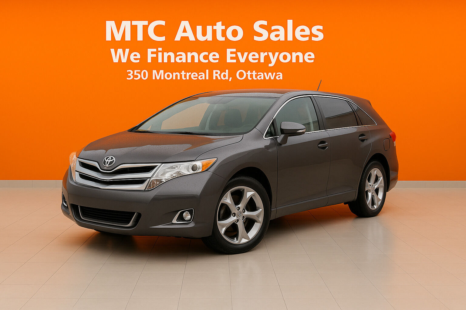 Toyota Venza