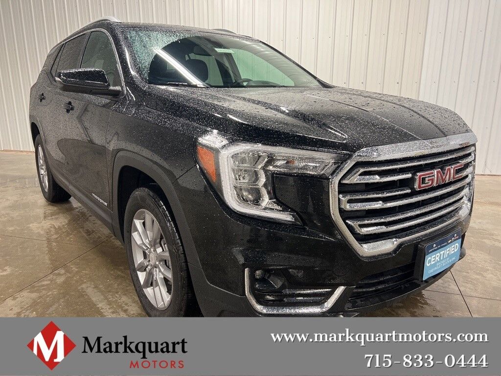 2024 GMC Terrain