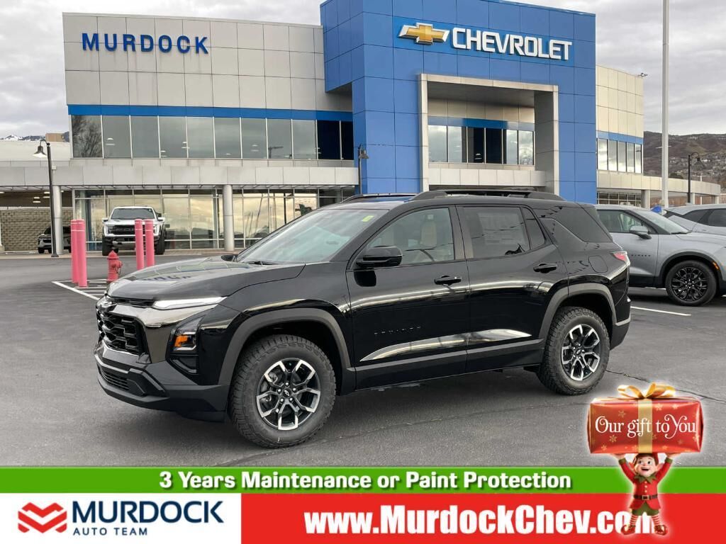 2026 CHEVROLET Equinox