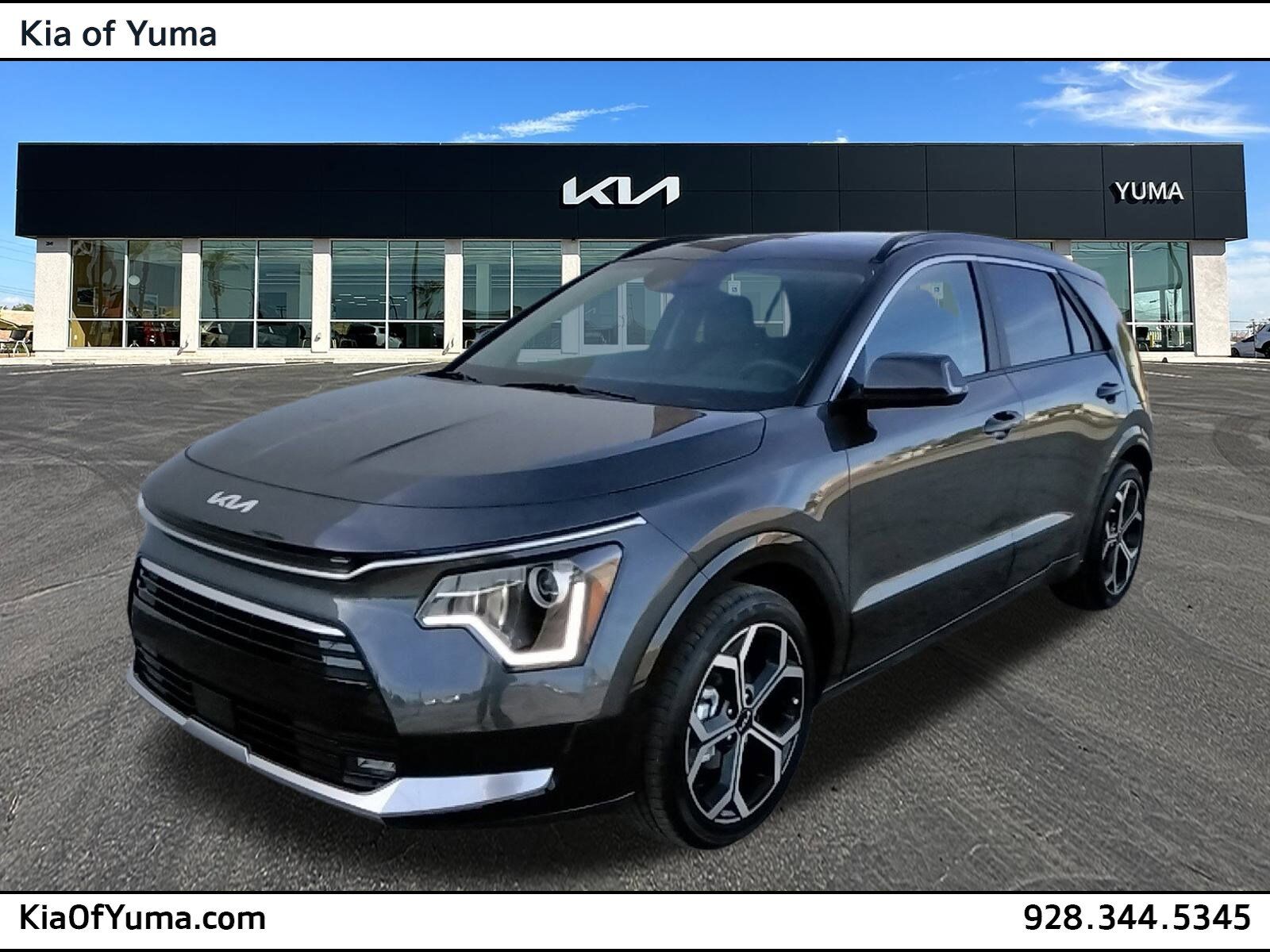 2025 KIA Niro
