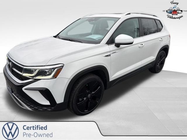 2022 VOLKSWAGEN Taos