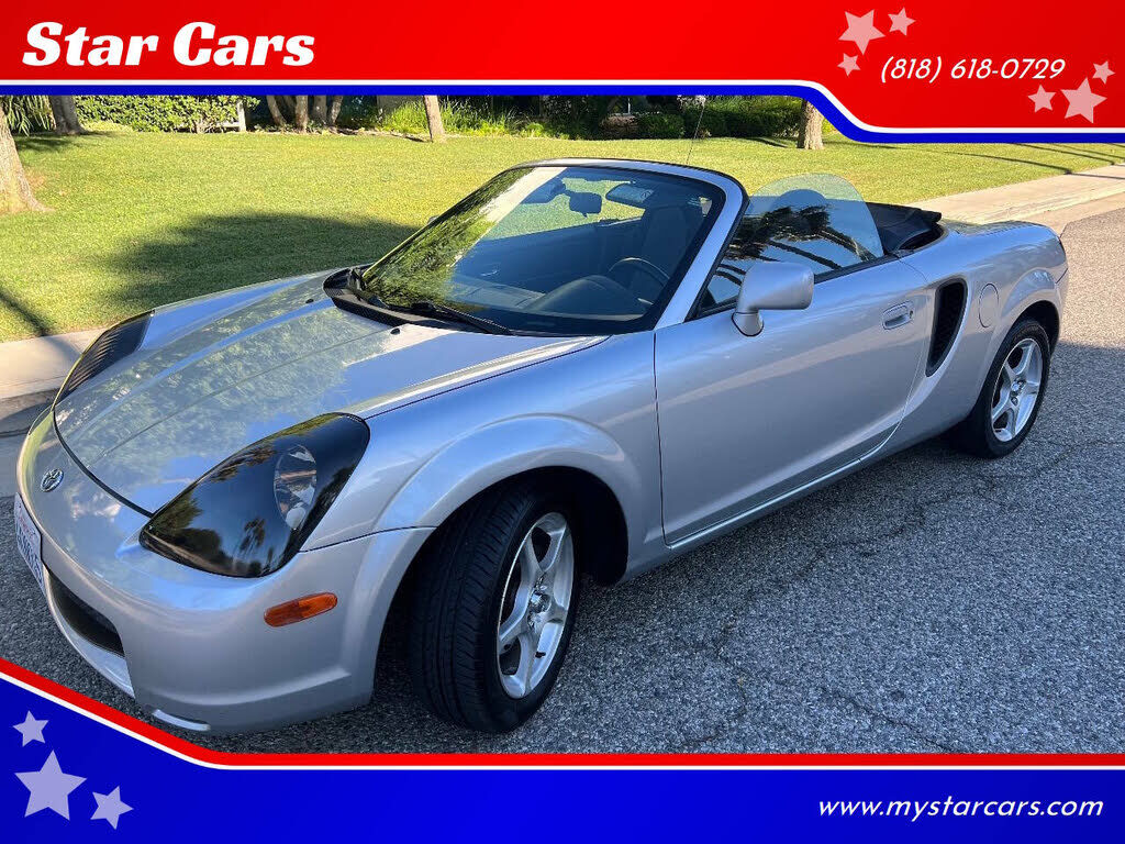Toyota MR2