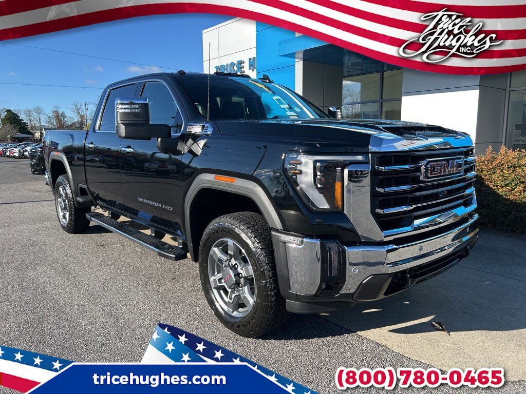 2026 GMC Sierra HD