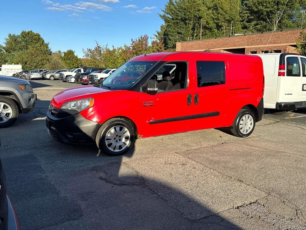 2016 RAM Promaster City