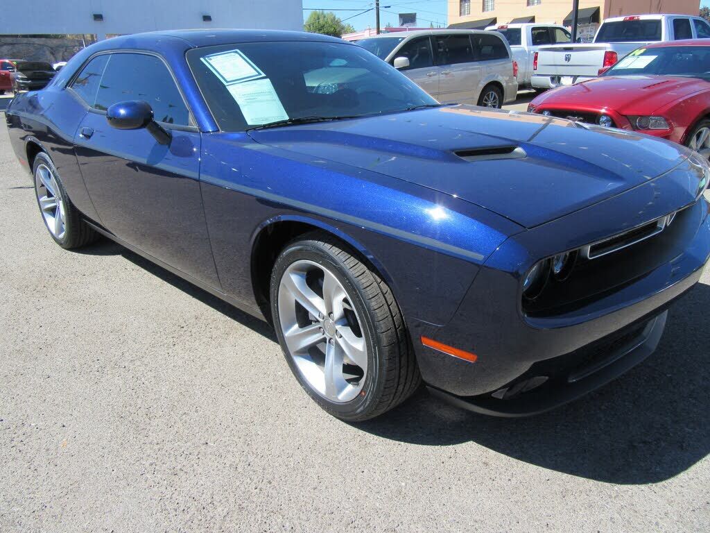 2015 DODGE Challenger
