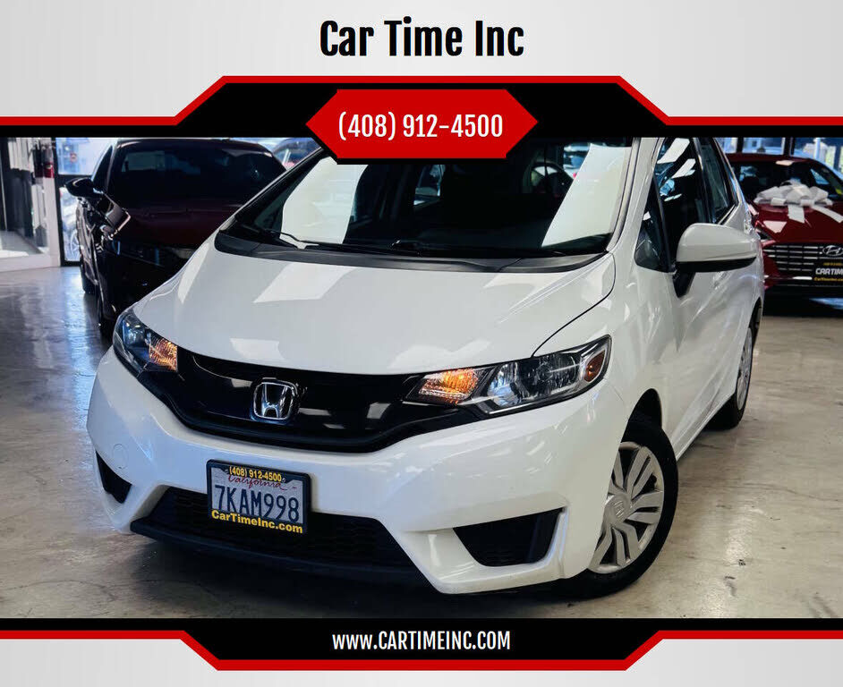 2015 HONDA Fit