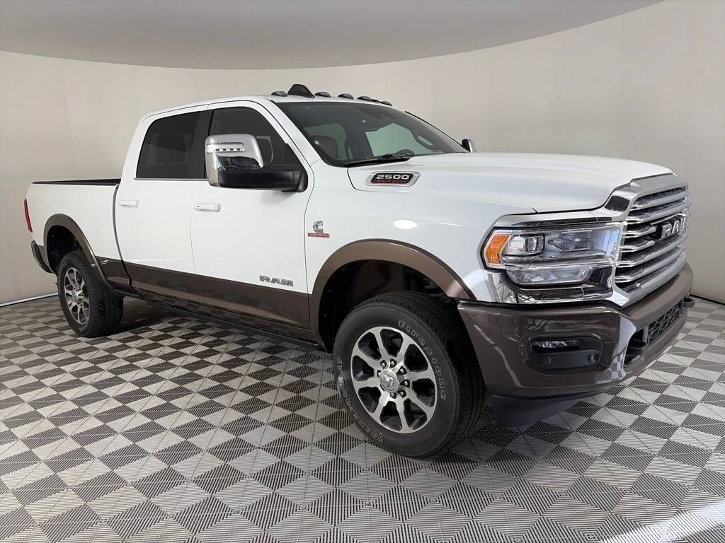 2024 RAM 2500
