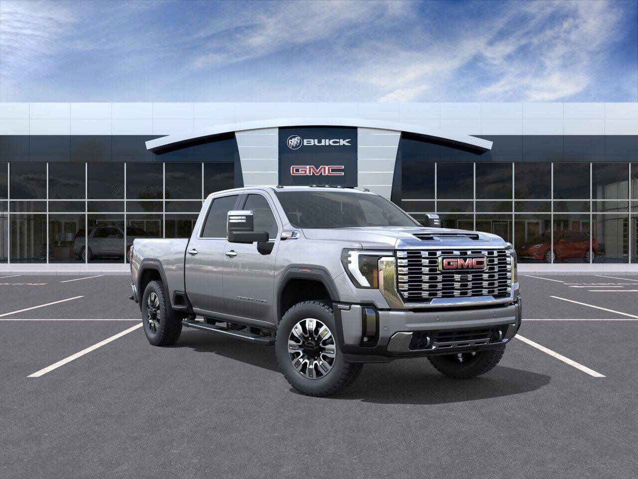 2026 GMC Sierra HD