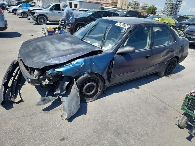 1999 TOYOTA Corolla