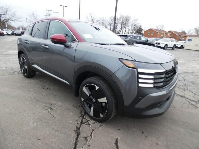 2026 NISSAN Kicks