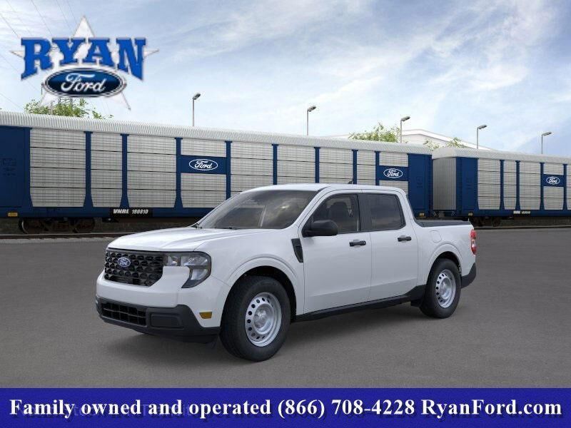 2026 FORD Maverick