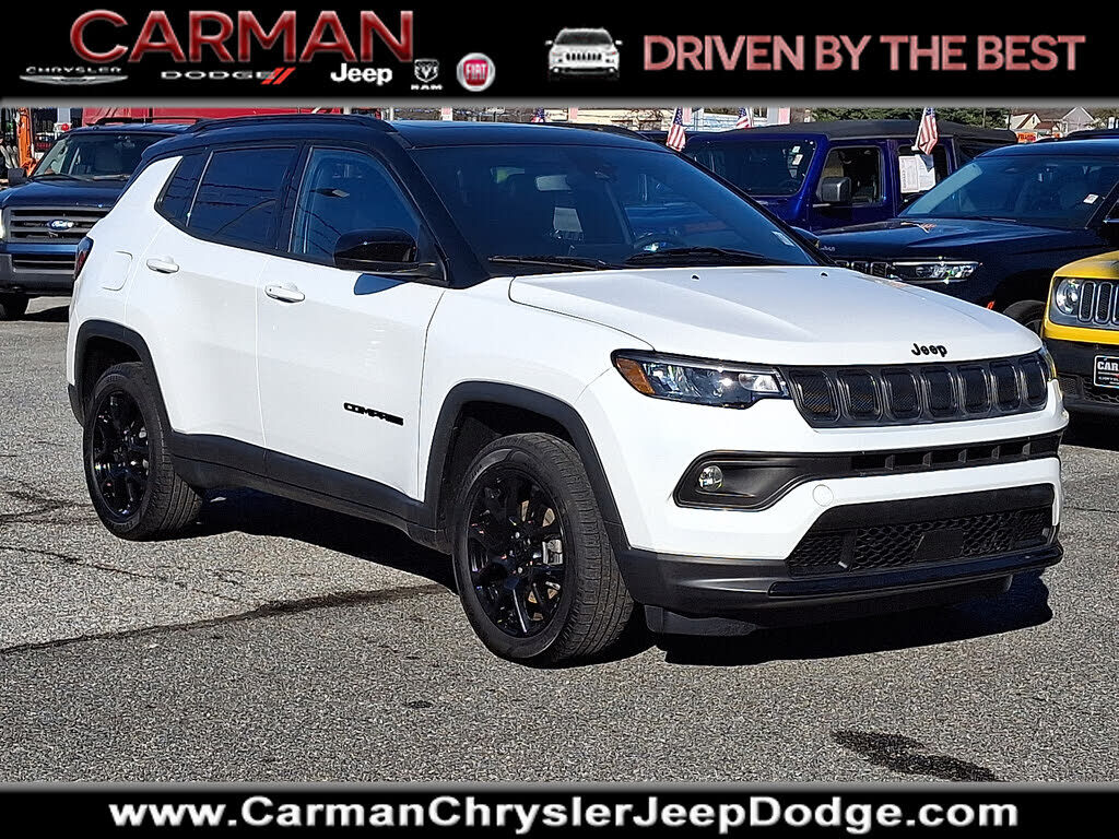 2022 JEEP Compass