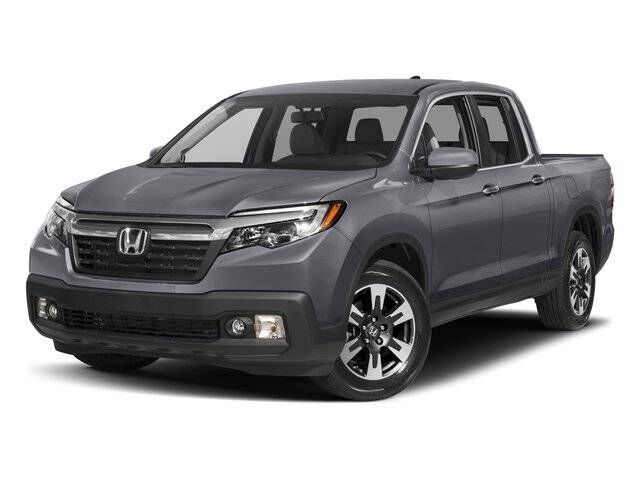 2017 HONDA Ridgeline