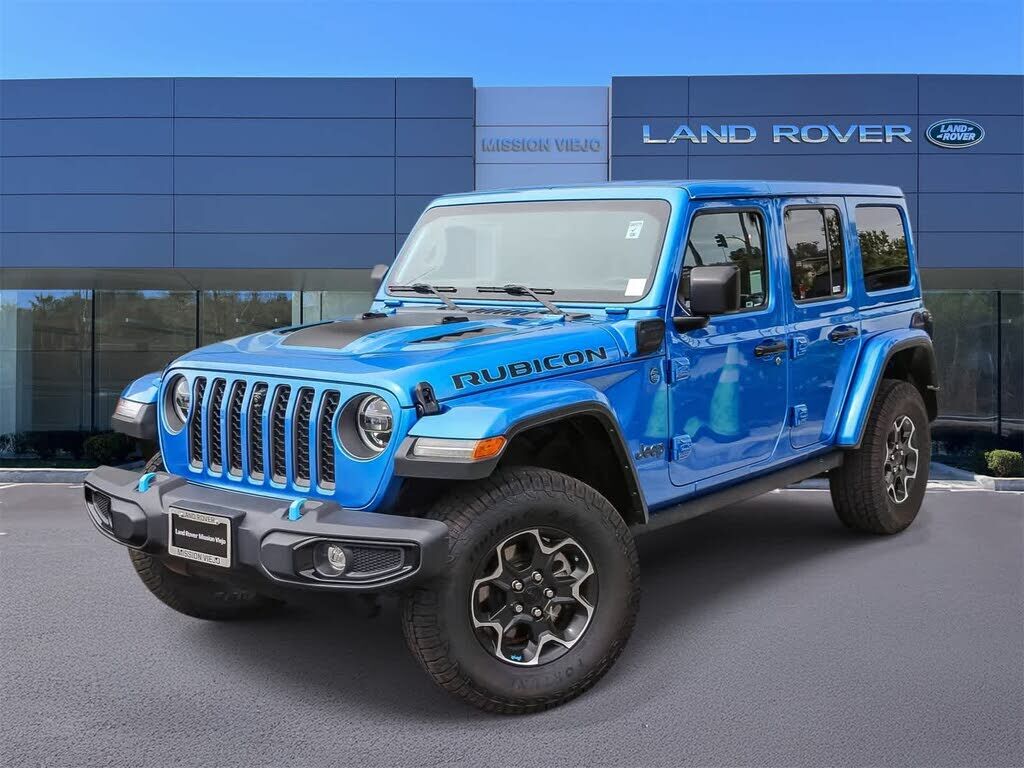 2022 JEEP Wrangler