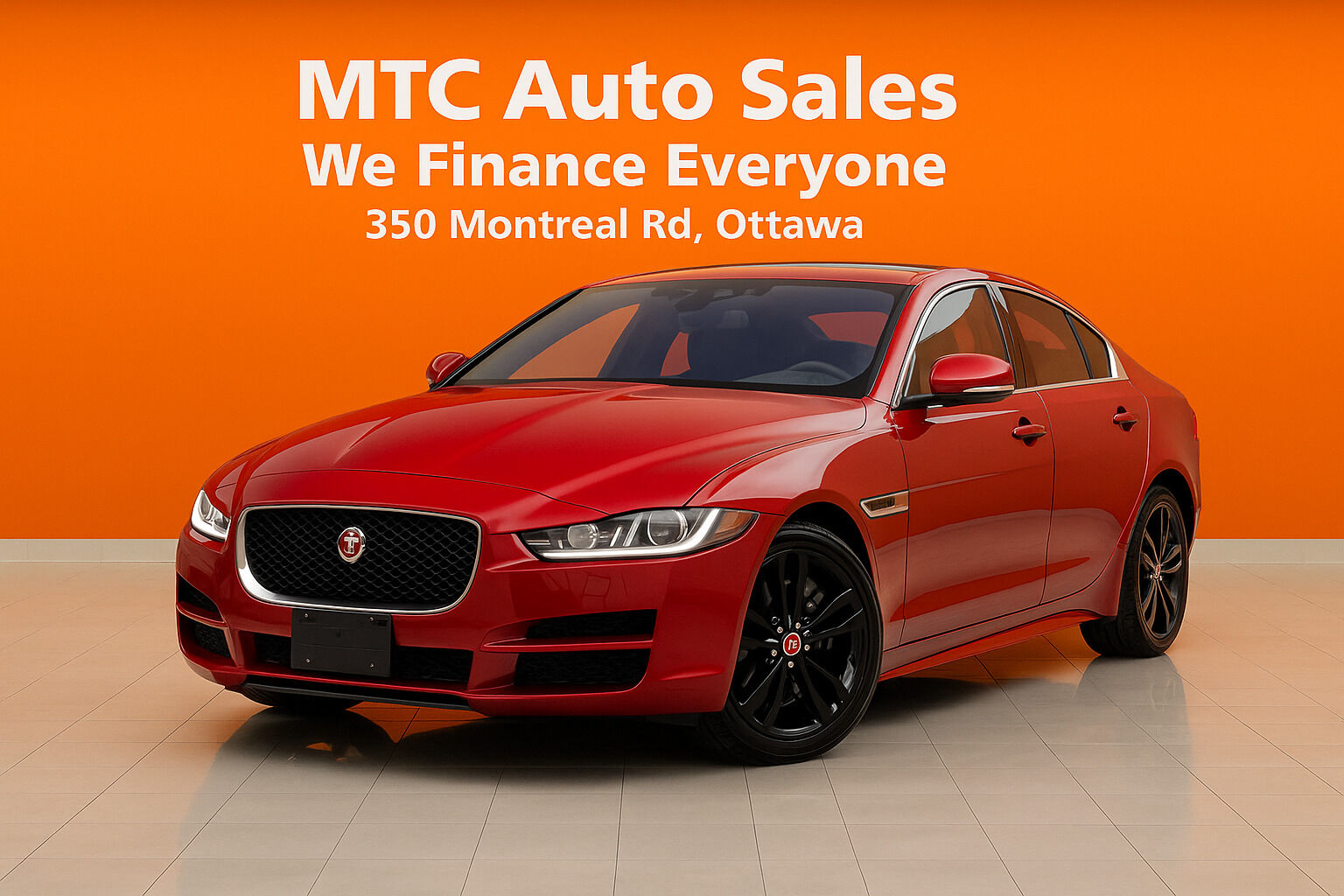 Jaguar XE