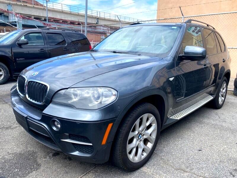 2012 BMW X5