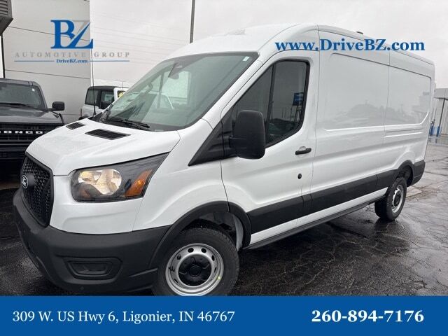 2026 FORD Transit
