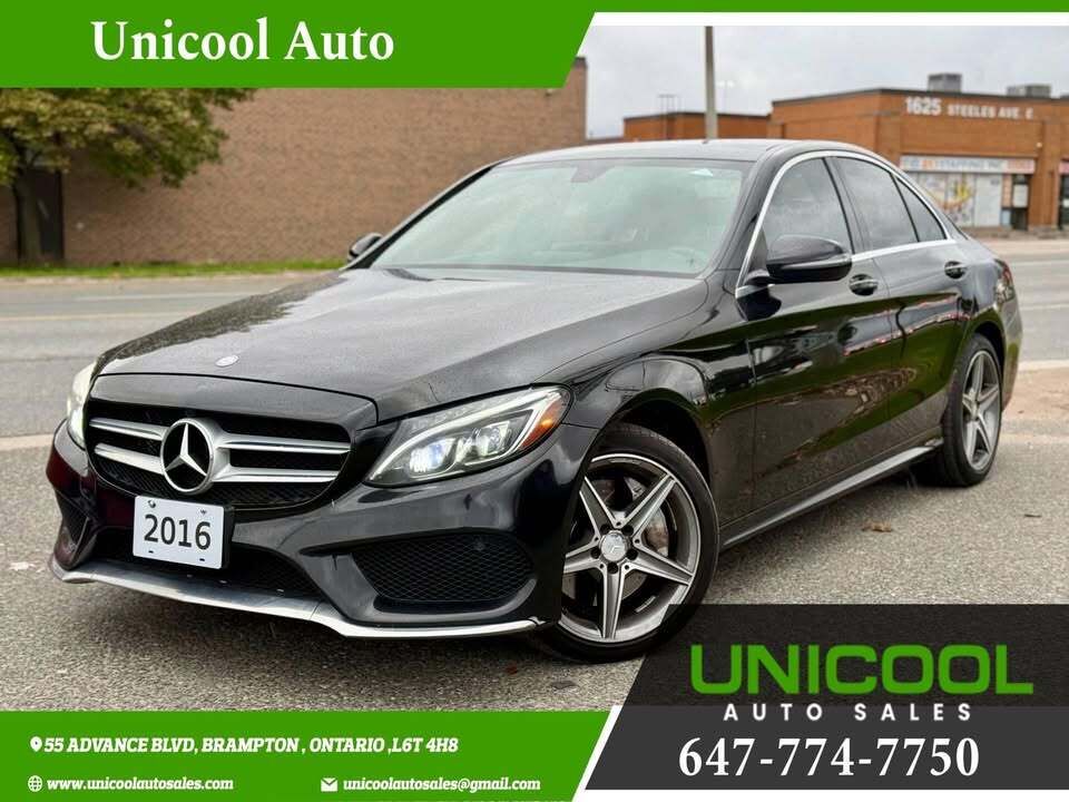 Mercedes-Benz C-Class