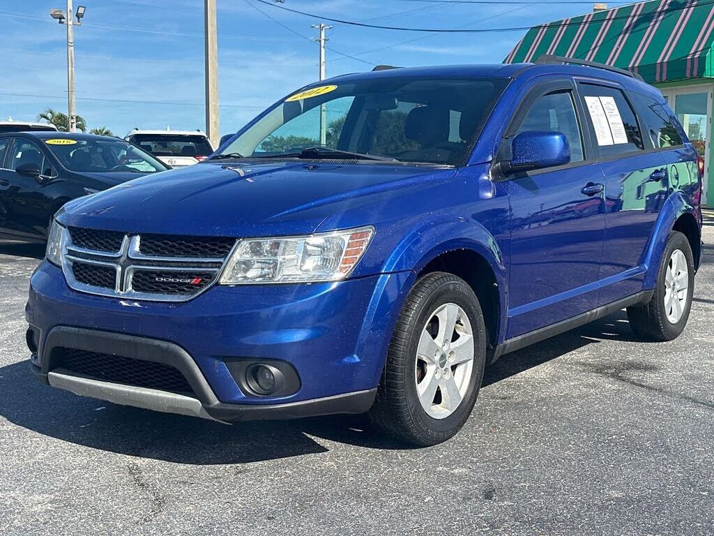 Dodge Journey