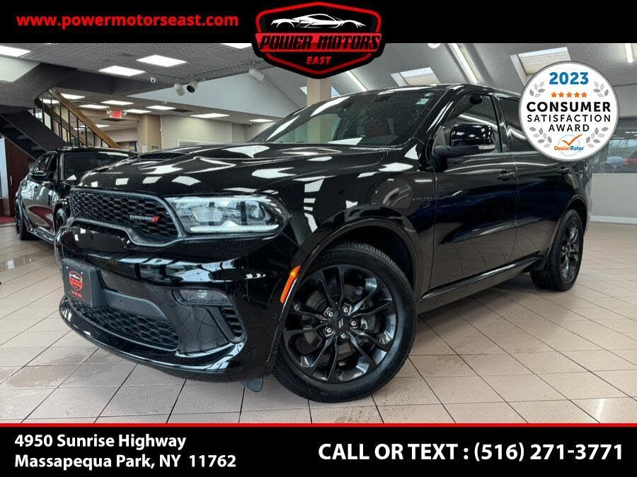 2022 DODGE Durango