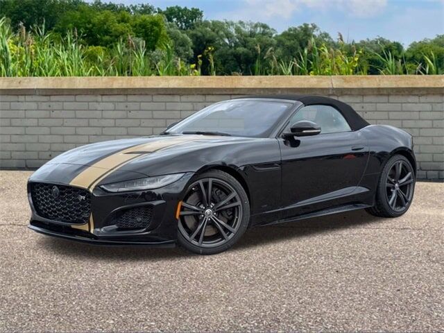 2024 JAGUAR F-Type