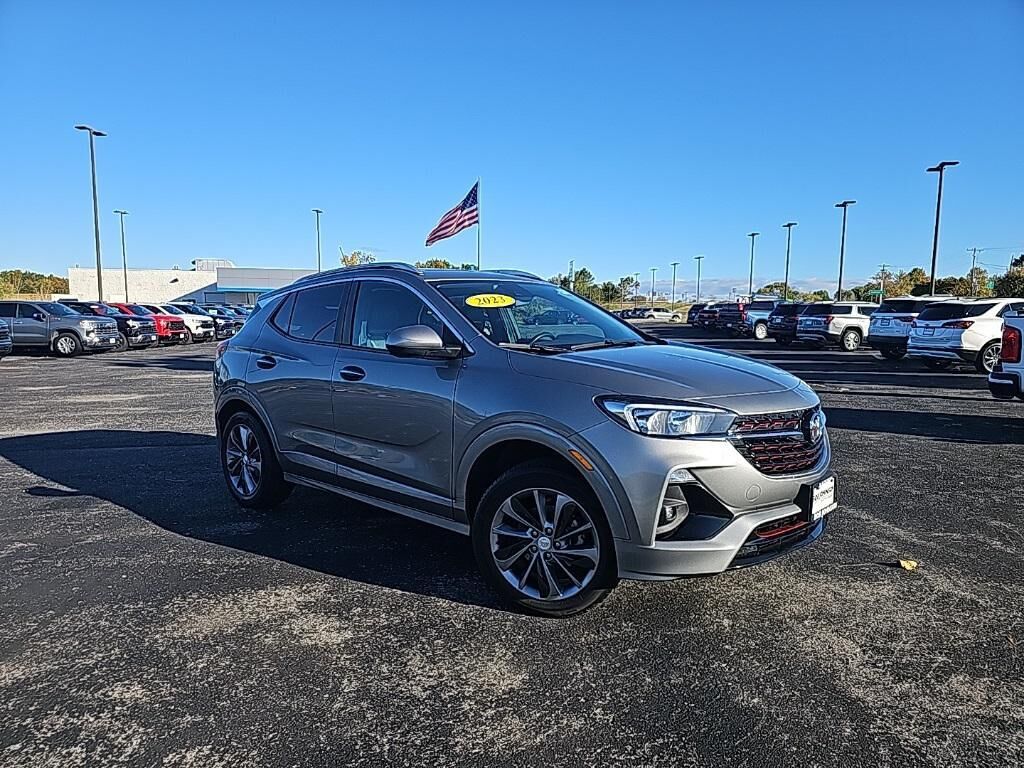 2023 BUICK Encore GX