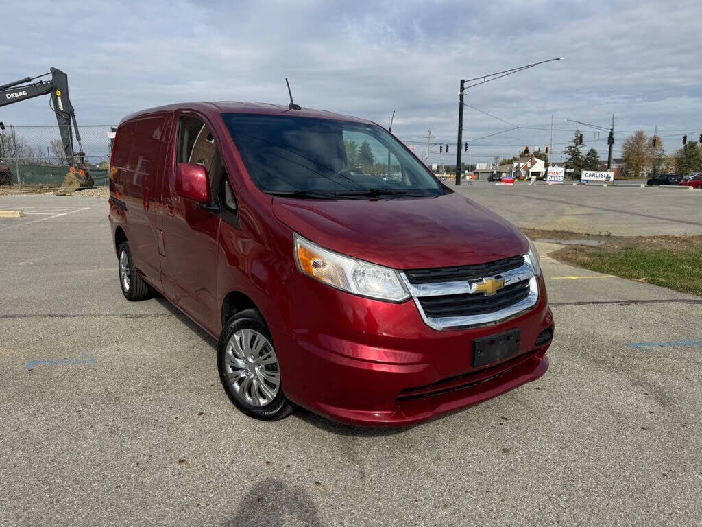 2015 CHEVROLET City Express