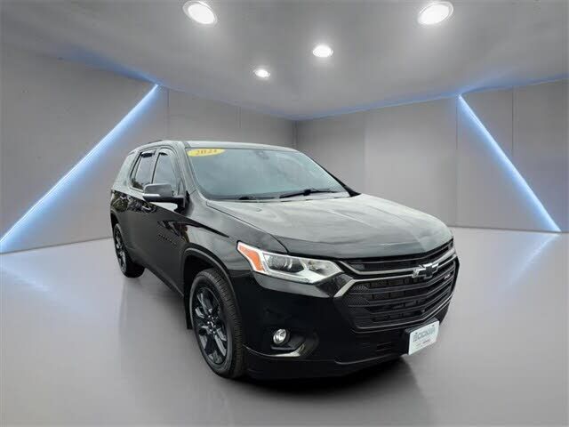 2021 CHEVROLET Traverse