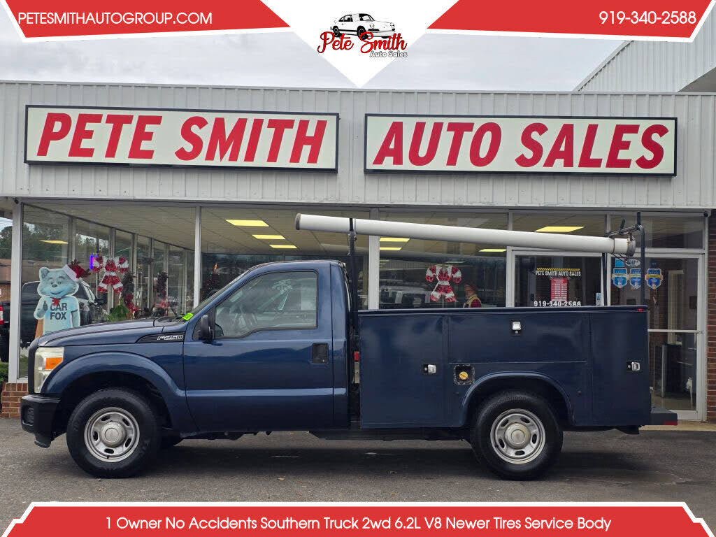 Ford F-250