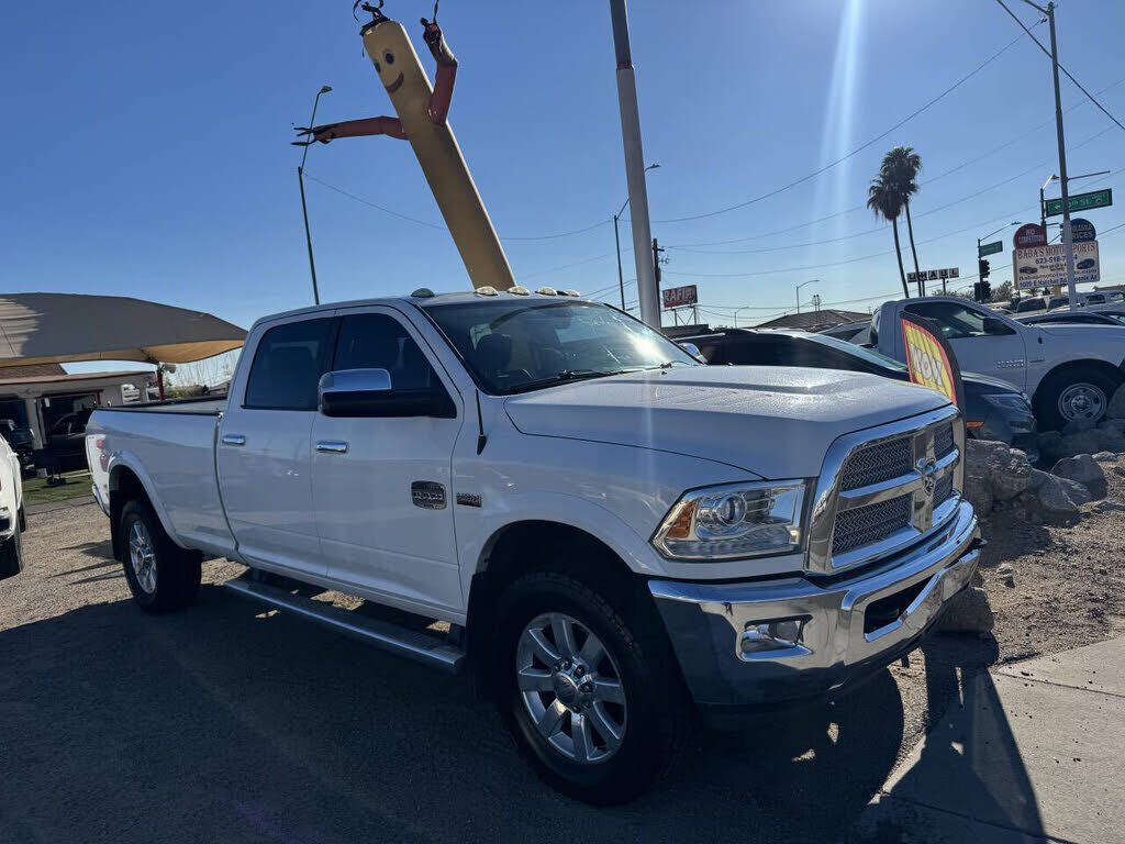 2014 RAM 2500