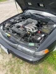 Subaru SVX