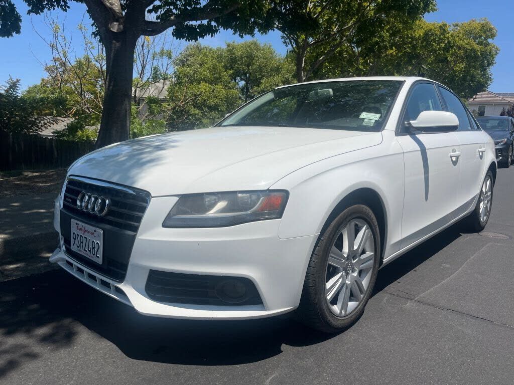 2011 AUDI A4
