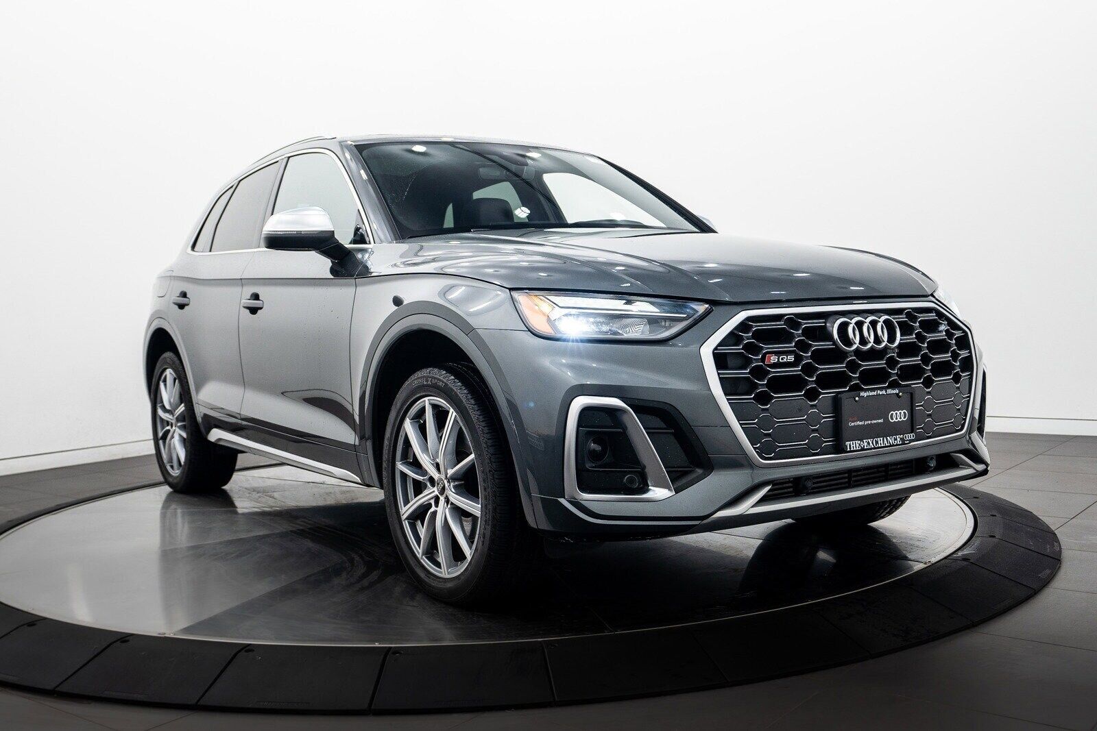 2021 Audi SQ5