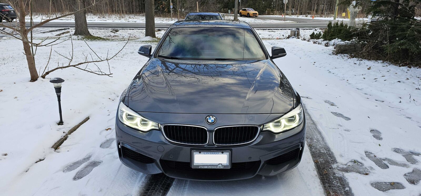 BMW 435i