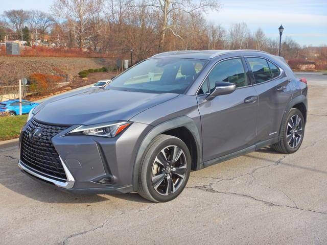 2021 LEXUS UX