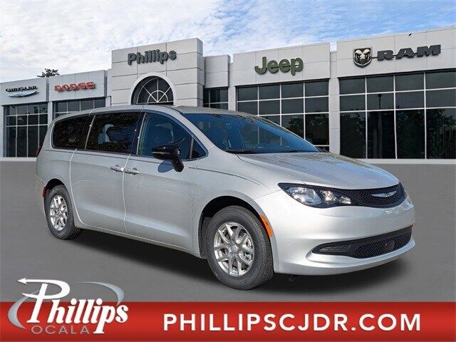 2026 CHRYSLER Voyager