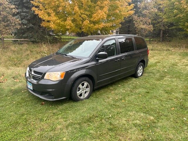Dodge Grand Caravan
