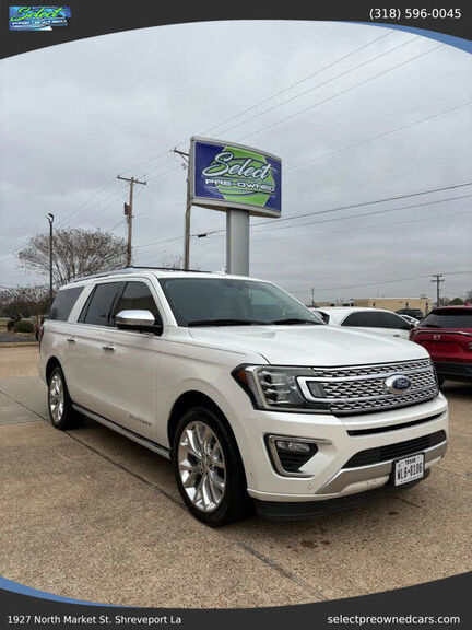 2018 FORD Expedition