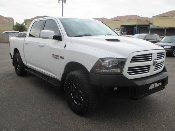 2017 RAM 1500