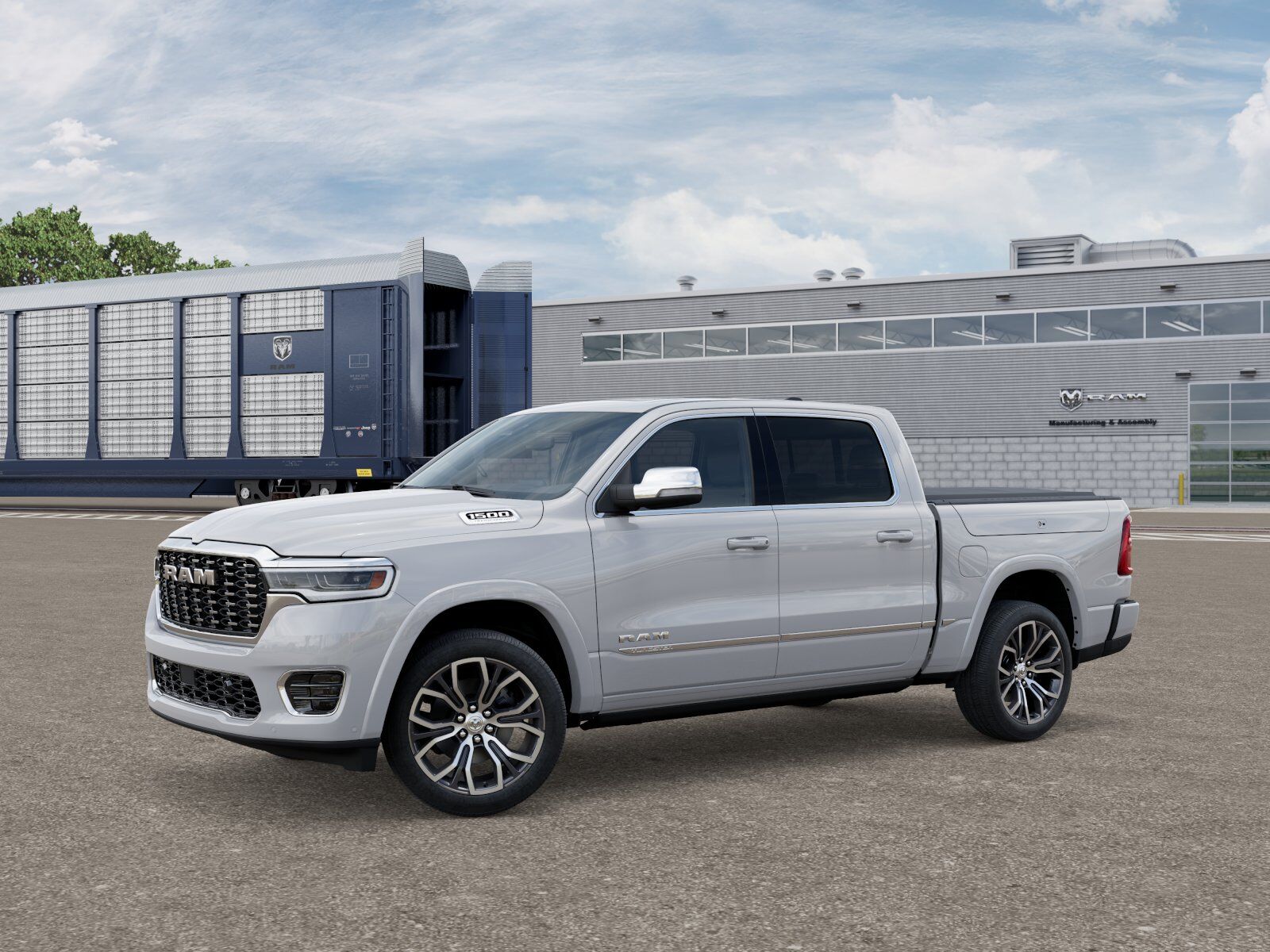 2026 RAM 1500