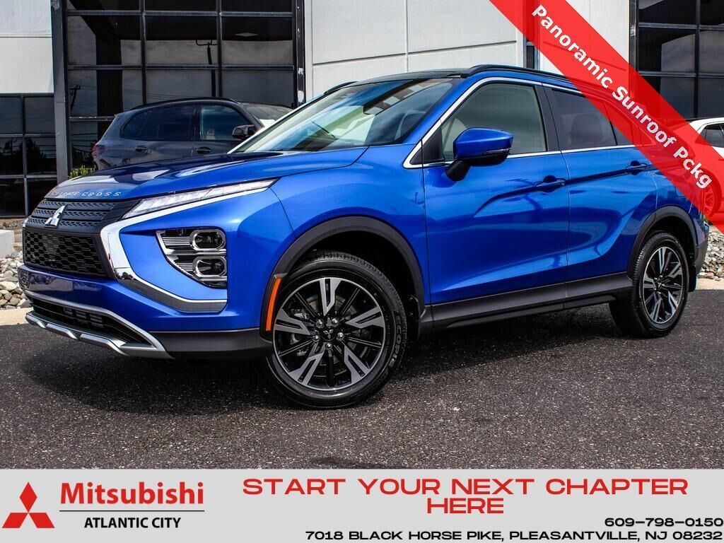 2026 MITSUBISHI ECLIPSE CROSS