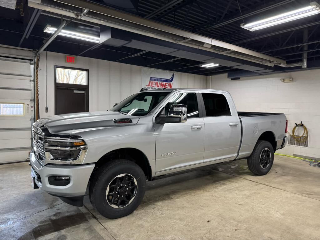 2026 RAM 3500